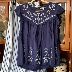 Adorable pants and top